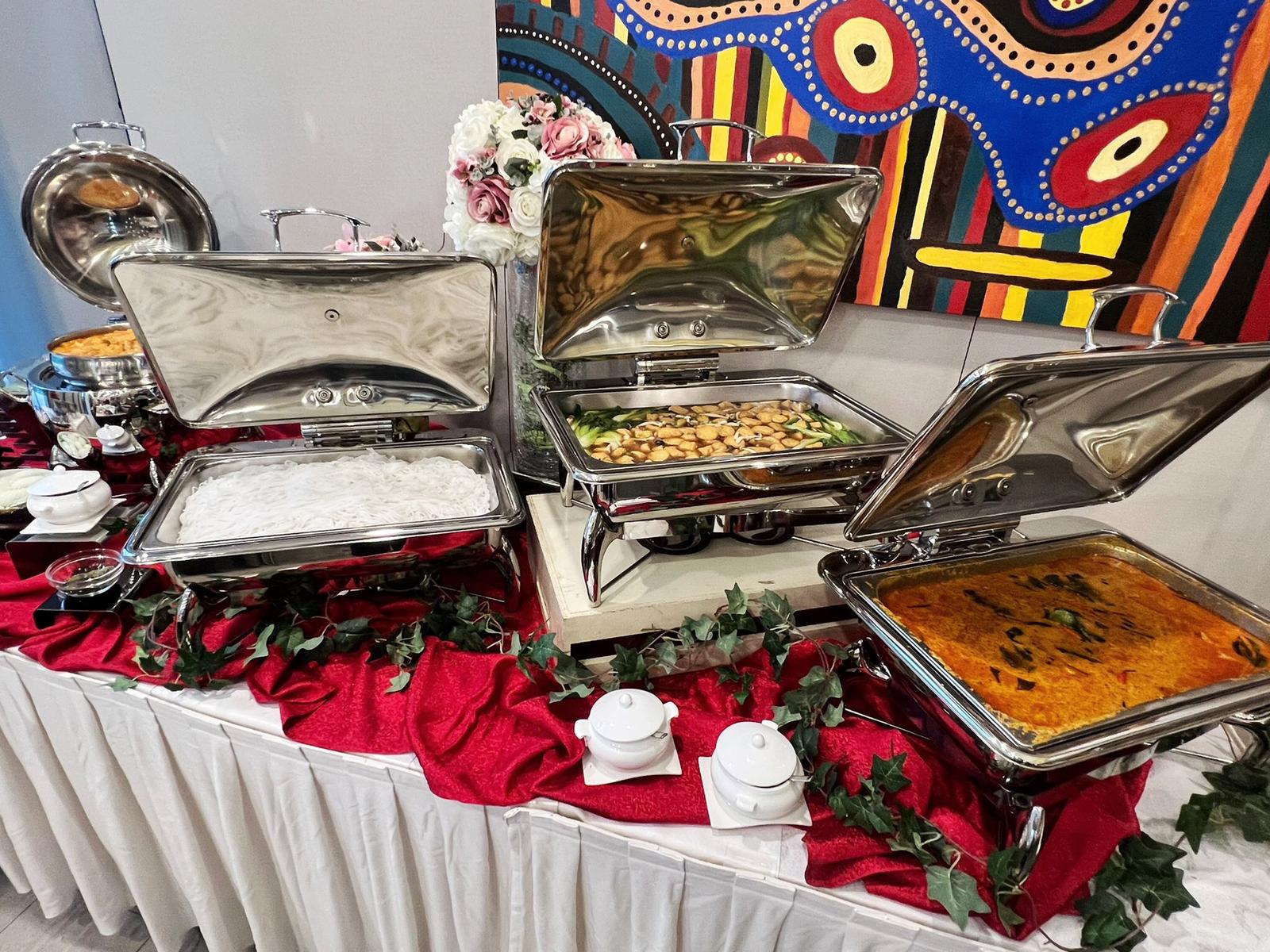 Customised Buffet Catering | Stamford Catering Services