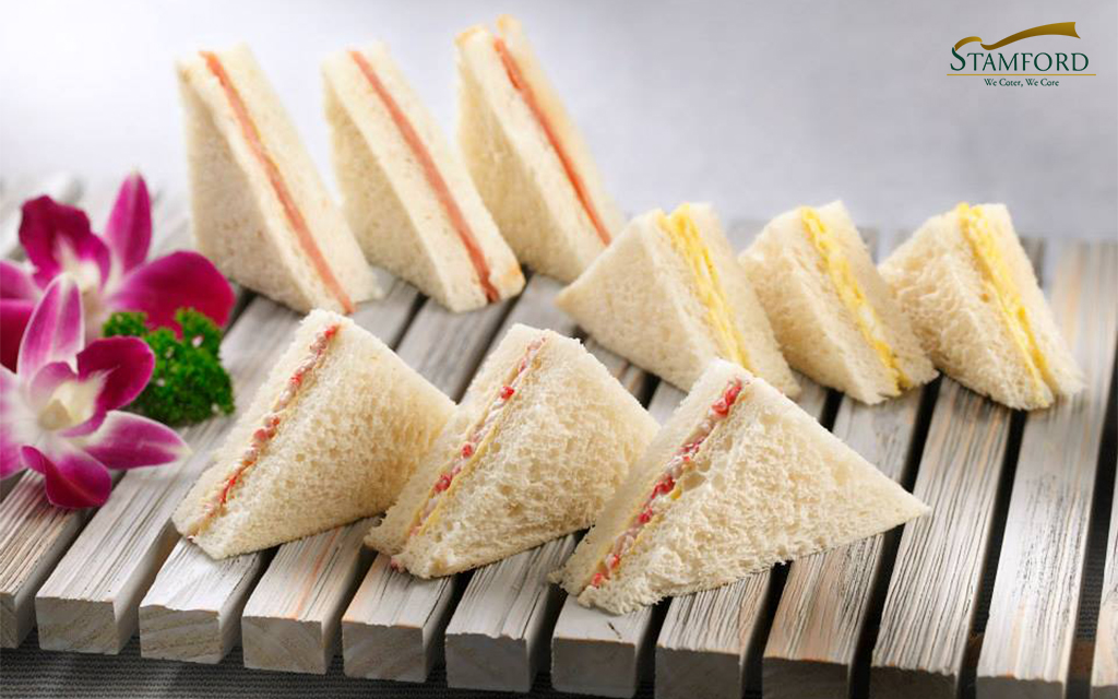 Tea Party Catering - Afternoon Tea & Tea Sandwiches Catering